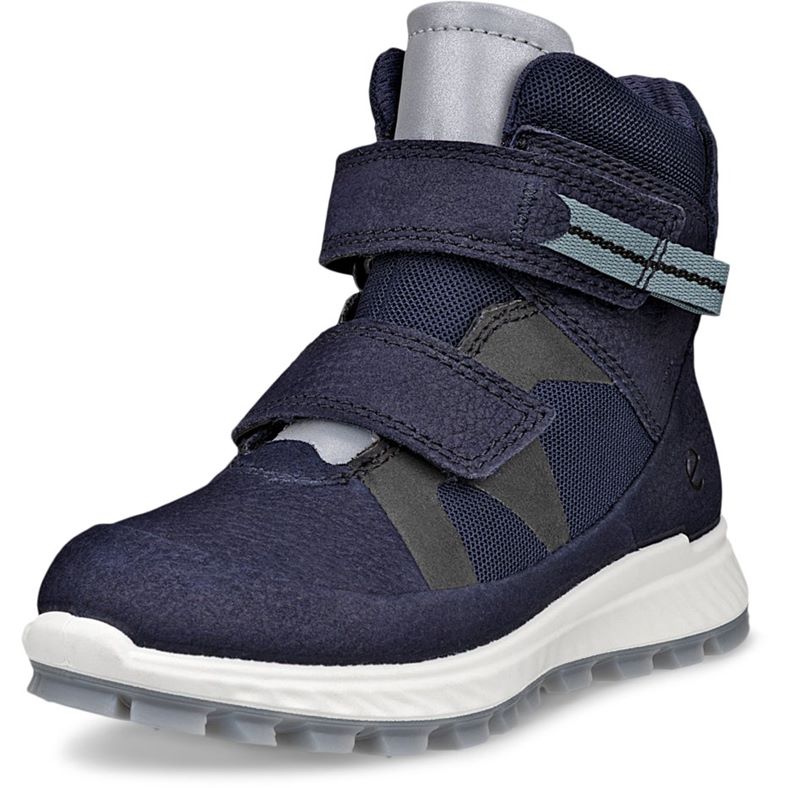 ecco exostrike kids