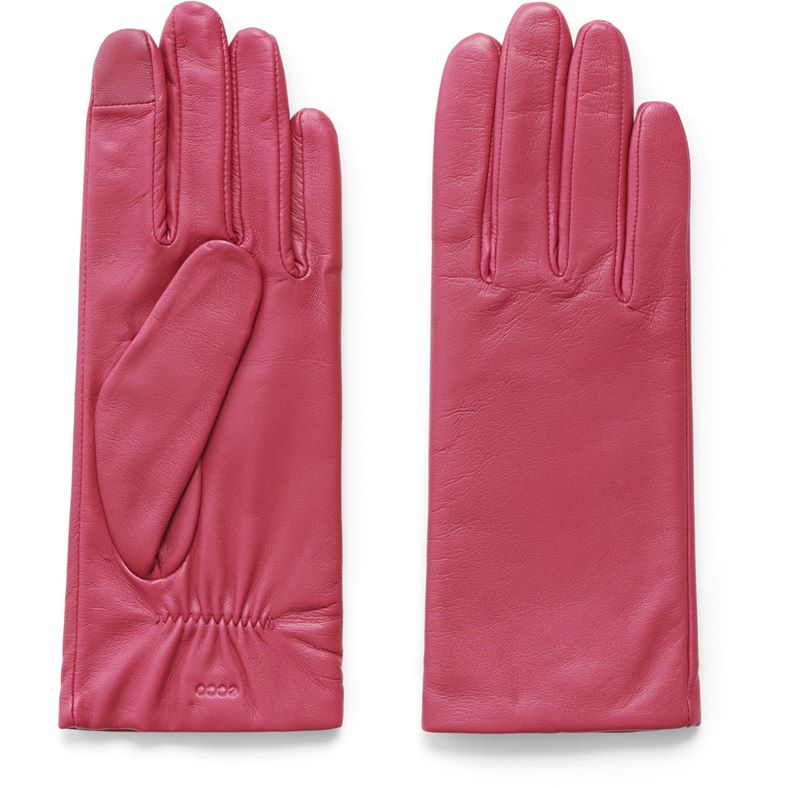 ecco handschuhe w plain