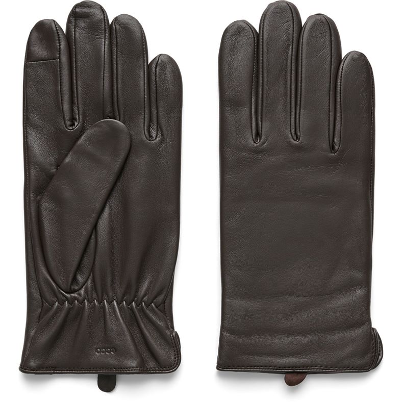 ecco herren minimalhandschuhe