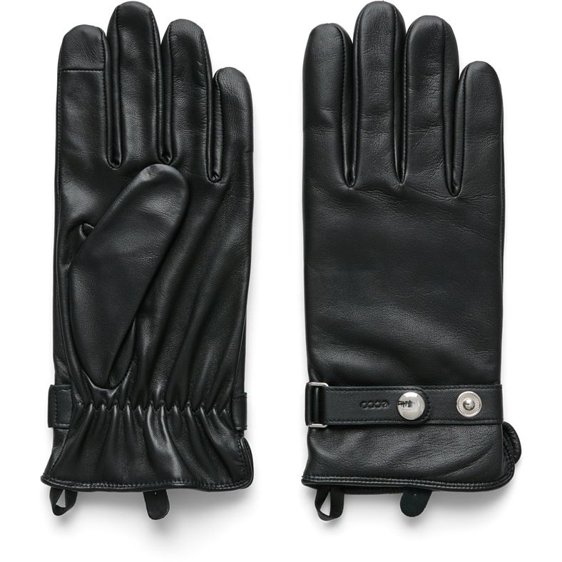 ecco handschuhe m riemen