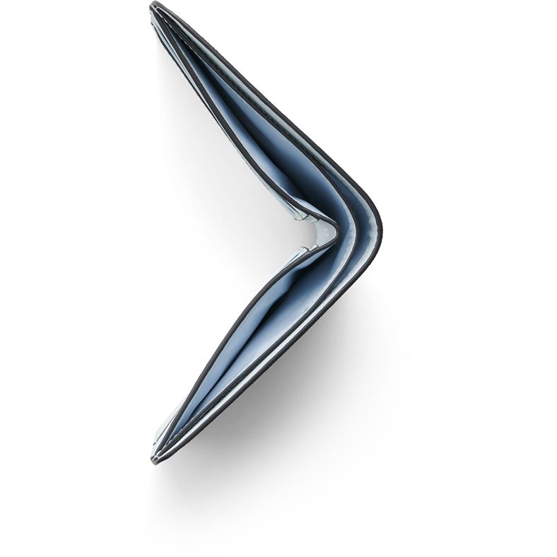 ecco wallet slim billfold