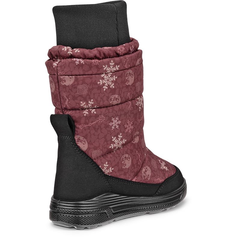 ecco urban snowboarder