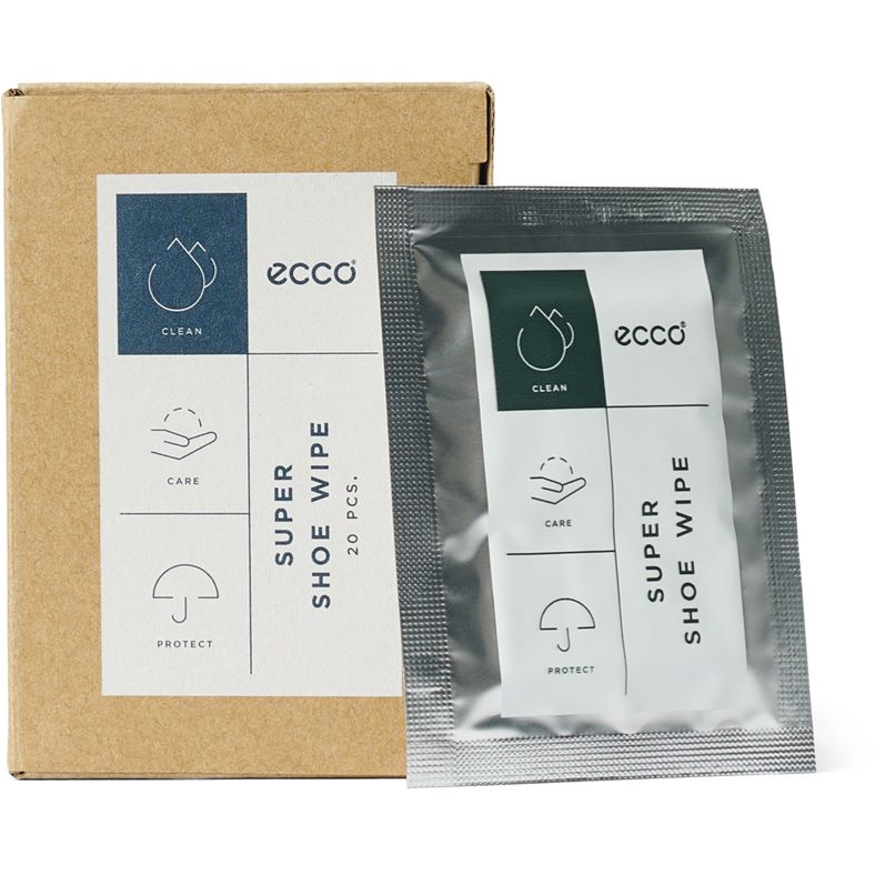 ecco super schuhputztuch