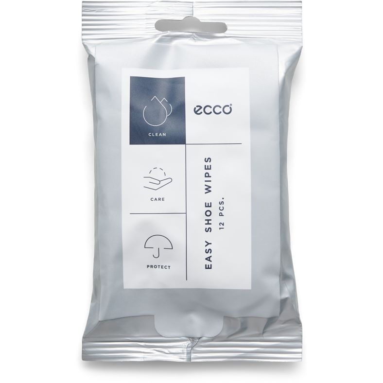 ecco easy schuhreinigungstücher