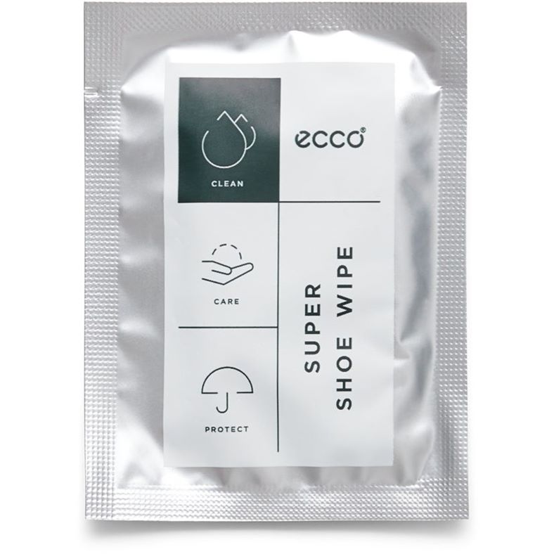 ecco super schuhreinigungstücher 200 stück
