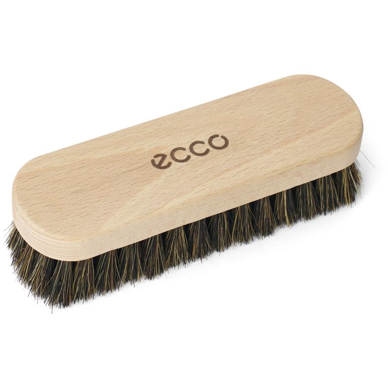 ecco kleine schuhbürste
