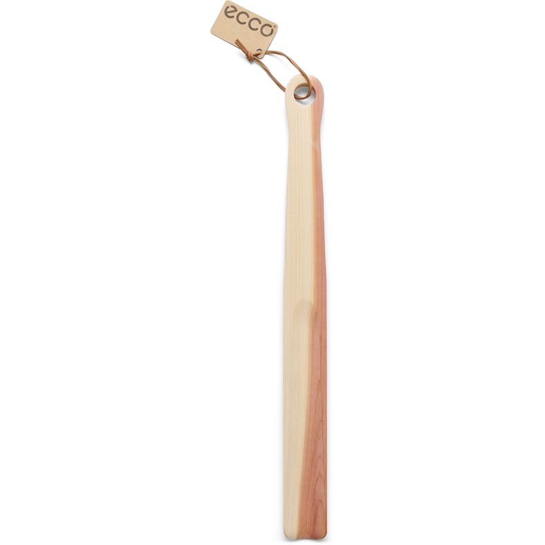ecco langer schuhanzieher aus holz