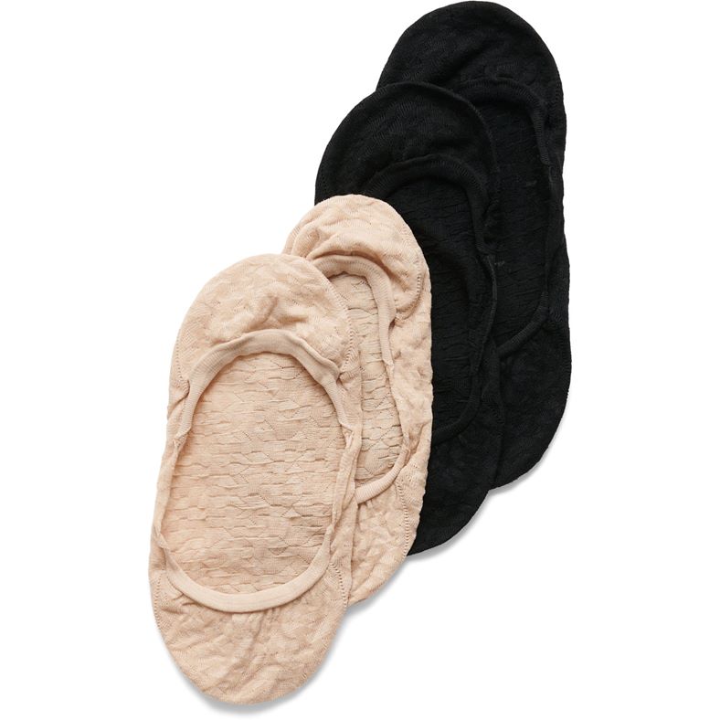 ecco füßlinge 2er-pack