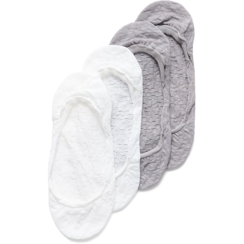ecco füßlinge 2er-pack