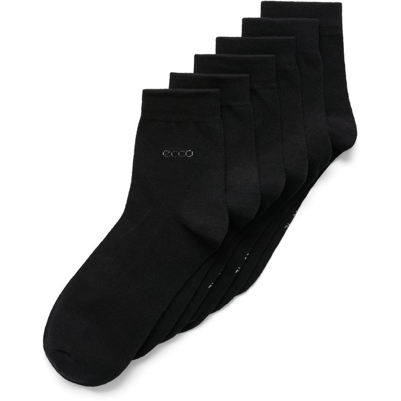 ecco classic ankle cut 3er-pack