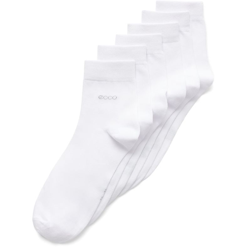 ecco classic ankle cut 3er-pack