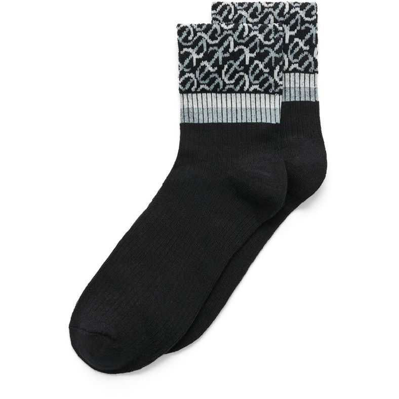 ecco vibe wave knöchelsocken