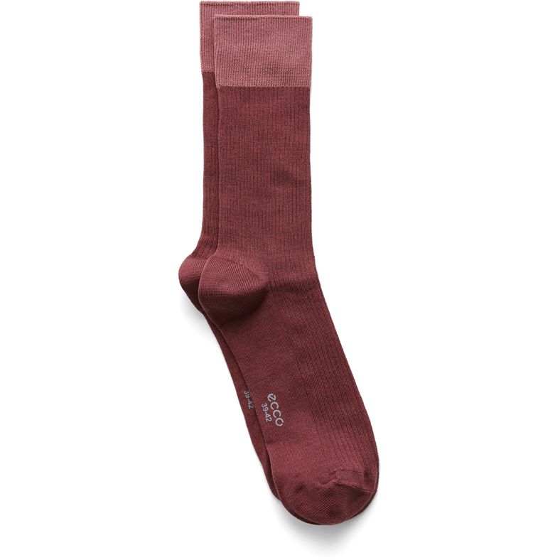 ecco vibe rippstrickbündchen in farbe m