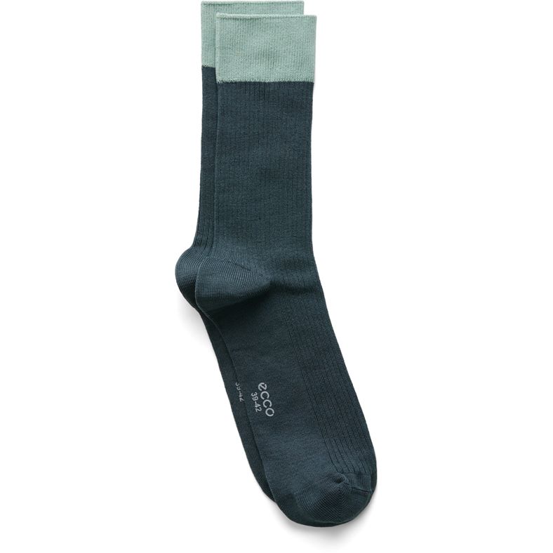 ecco vibe rippstrickbündchen in farbe m