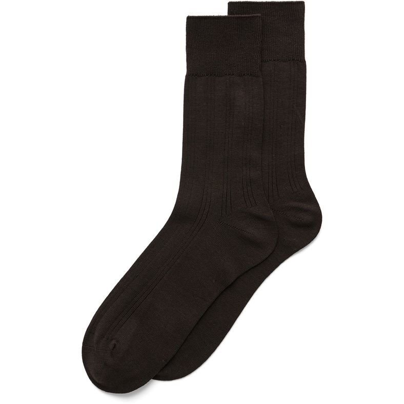 ecco classic herren gerippte mid cu