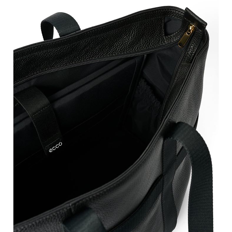 ecco globetrotter tote